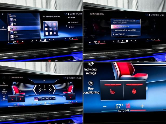 2025 BMW 7 Series 740i - 22910939 - 47