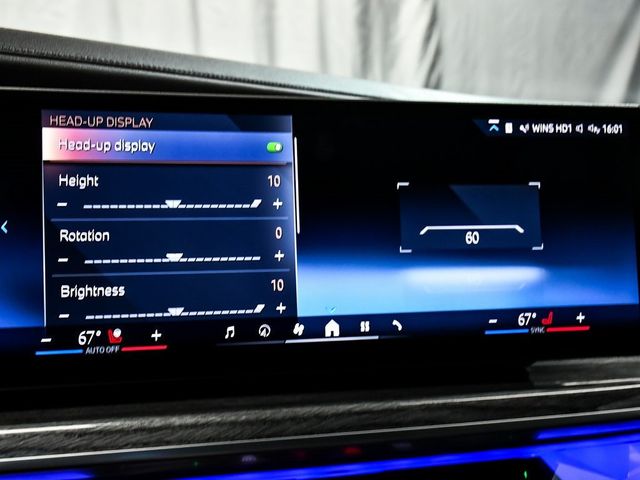 2025 BMW 7 Series 740i - 22910939 - 51