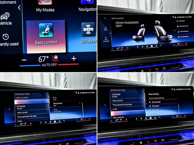 2025 BMW 7 Series 740i - 22910939 - 56