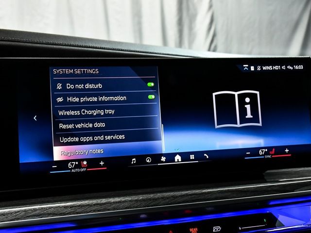 2025 BMW 7 Series 740i - 22910939 - 58