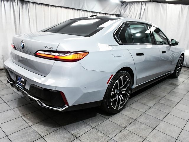 2025 BMW 7 Series 740i - 22910939 - 5