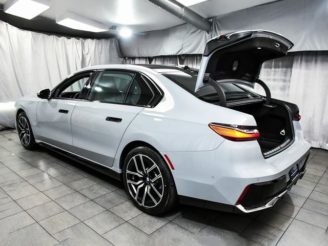 2025 BMW 7 Series 740i - 22910939 - 97