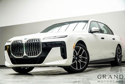 2025 BMW 7 Series
