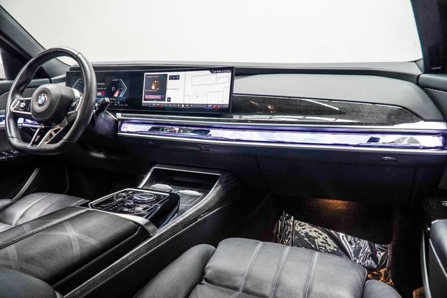 2025 BMW 7 Series 740i - 22996989 - 17
