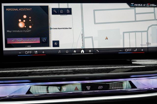 2025 BMW 7 Series 740i - 22996989 - 22