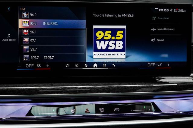 2025 BMW 7 Series 740i - 22996989 - 23