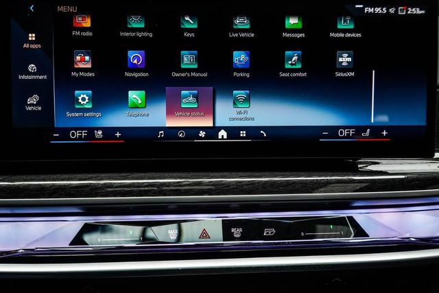 2025 BMW 7 Series 740i - 22996989 - 24