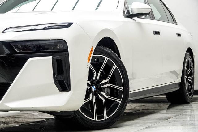 2025 BMW 7 Series 740i - 22996989 - 2