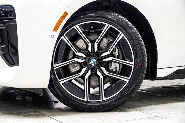 2025 BMW 7 Series 740i - 22996989 - 5