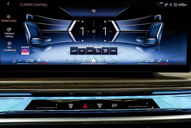 2025 BMW 7 Series 740i xDrive - 22990749 - 26