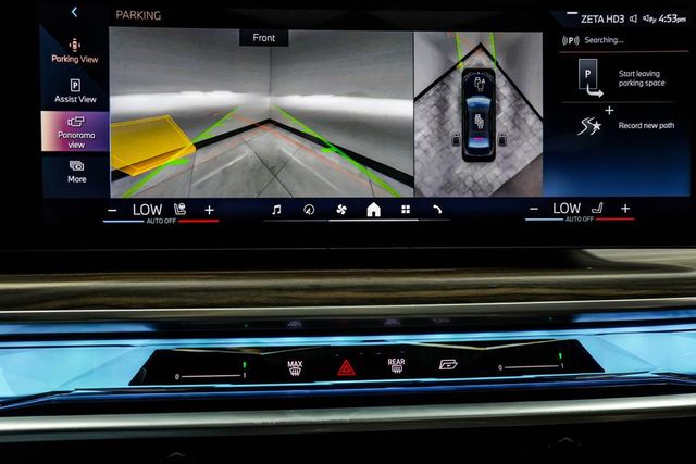 2025 BMW 7 Series 740i xDrive - 22990749 - 31