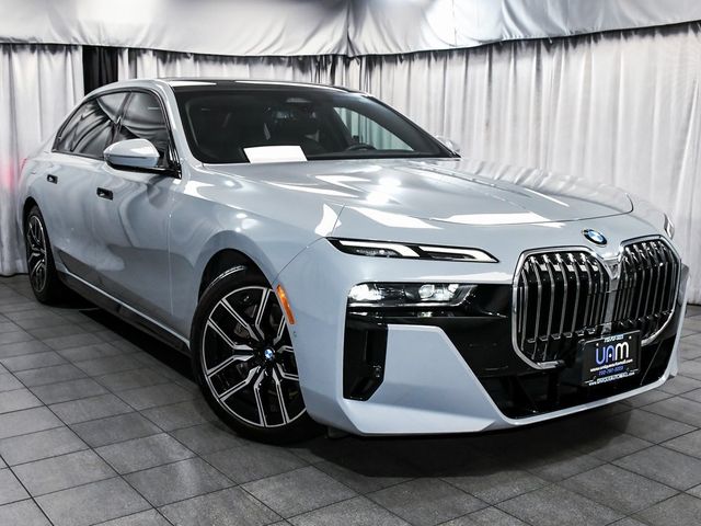 2025 BMW 7 Series 740i xDrive - 22904199 - 2