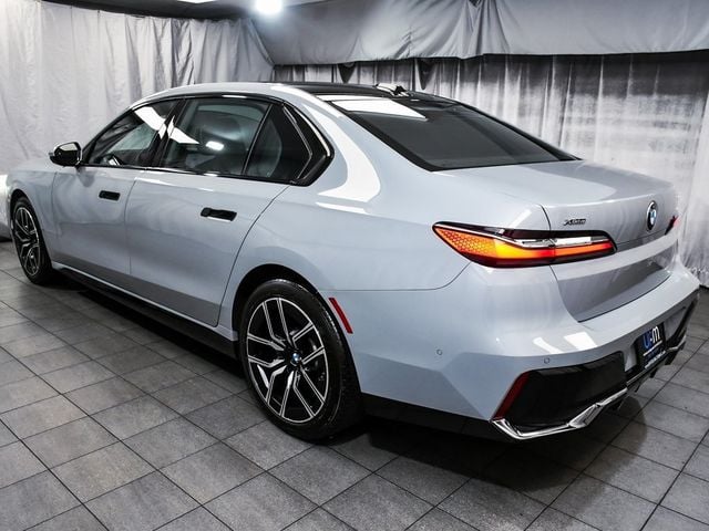 2025 BMW 7 Series 740i xDrive - 22904199 - 3