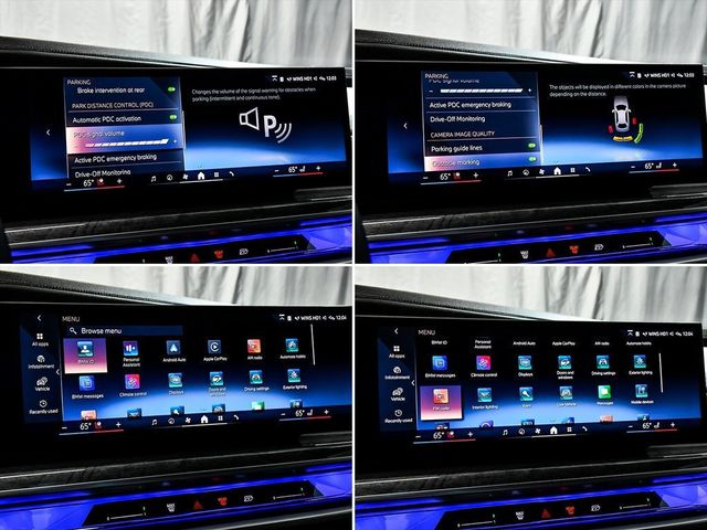 2025 BMW 7 Series 740i xDrive - 22904199 - 43