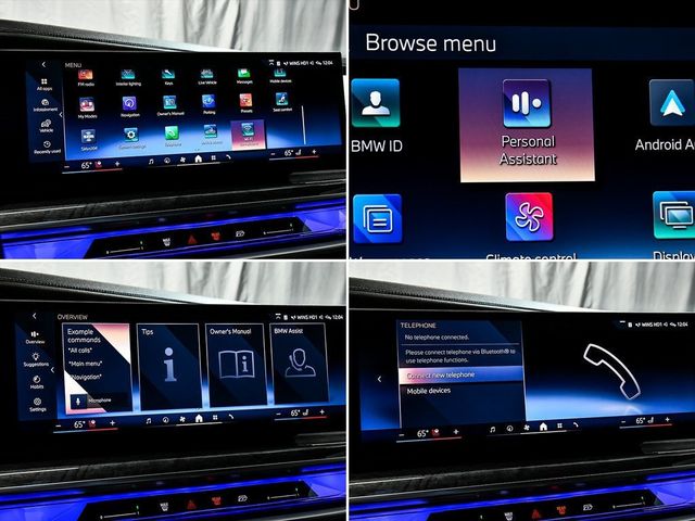 2025 BMW 7 Series 740i xDrive - 22904199 - 44