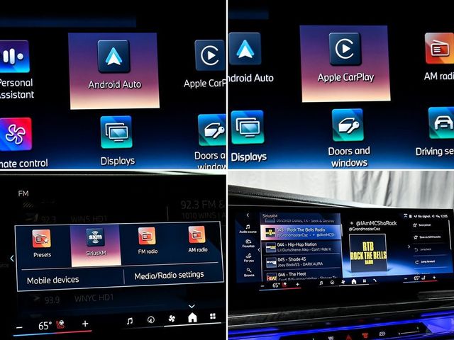 2025 BMW 7 Series 740i xDrive - 22904199 - 45