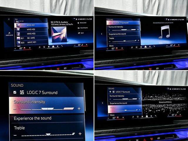 2025 BMW 7 Series 740i xDrive - 22904199 - 46