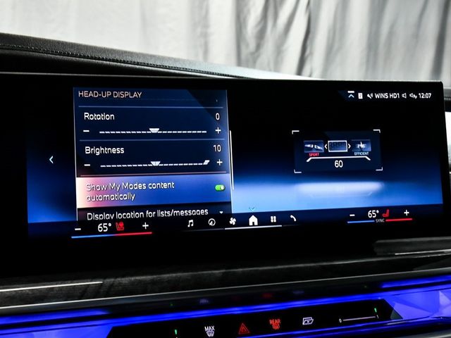 2025 BMW 7 Series 740i xDrive - 22904199 - 49