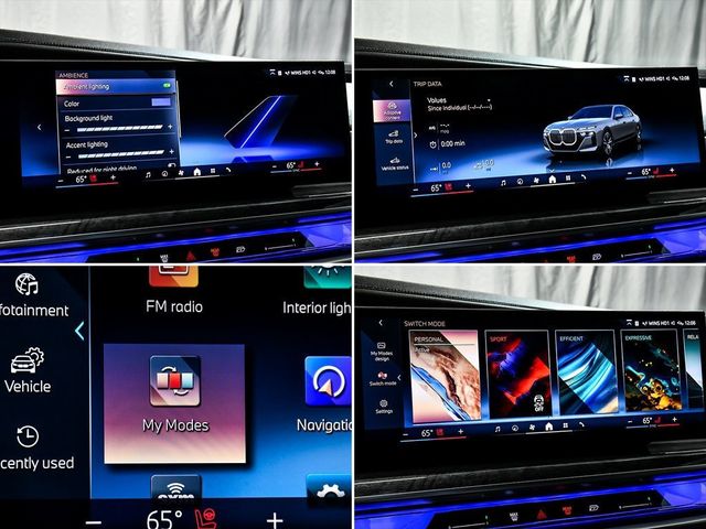 2025 BMW 7 Series 740i xDrive - 22904199 - 52