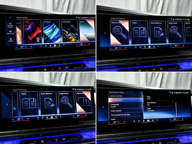 2025 BMW 7 Series 740i xDrive - 22904199 - 53