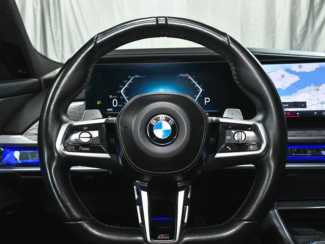 2025 BMW 7 Series 740i xDrive - 22904199 - 60