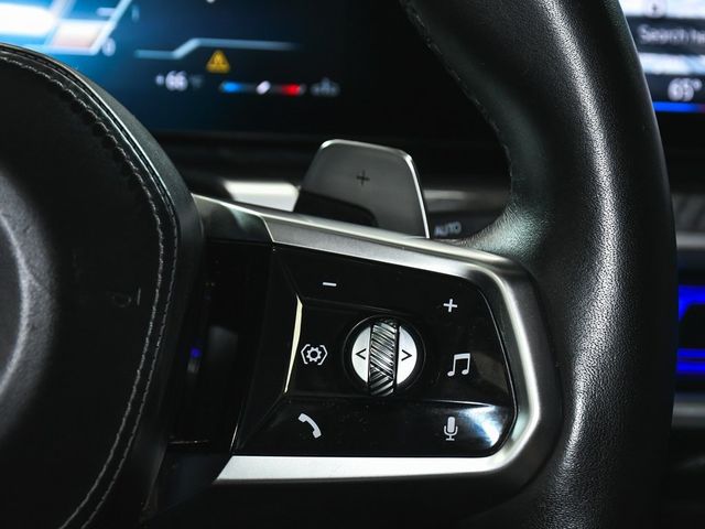 2025 BMW 7 Series 740i xDrive - 22904199 - 64