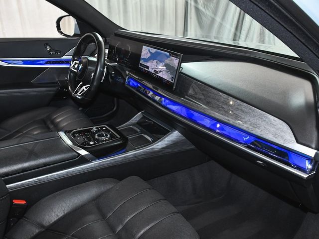 2025 BMW 7 Series 740i xDrive - 22904199 - 88
