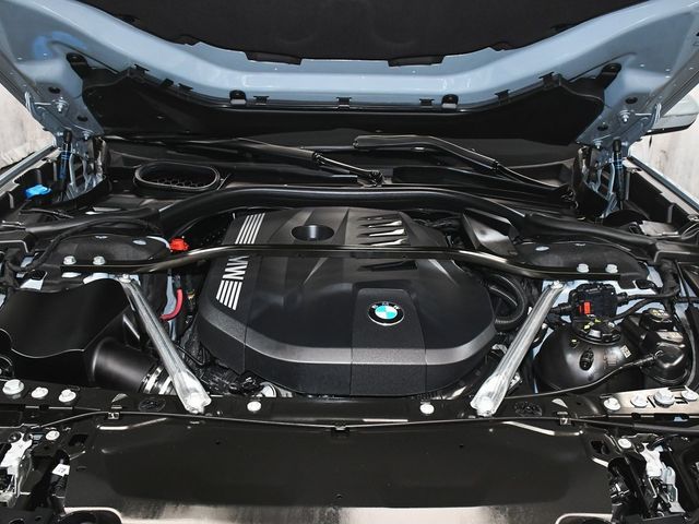 2025 BMW 7 Series 740i xDrive - 22904199 - 96