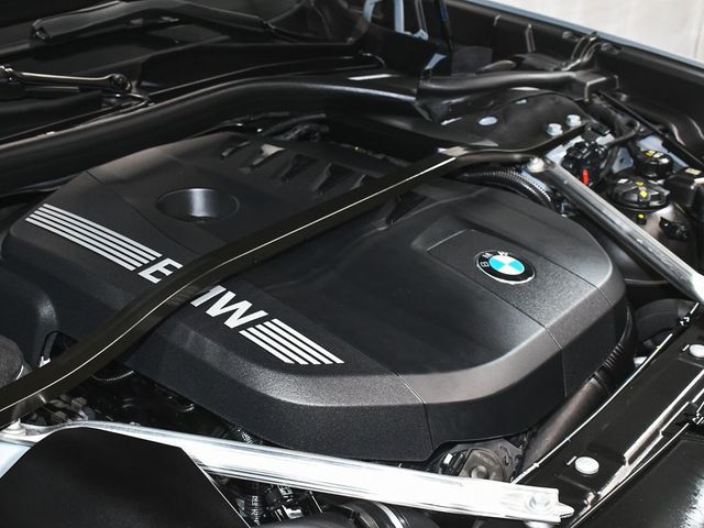 2025 BMW 7 Series 740i xDrive - 22904199 - 97