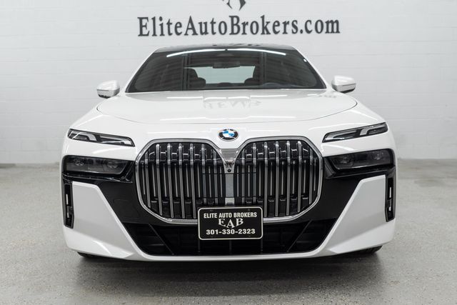 2025 BMW 7 Series 740i xDrive - 23020795 - 2