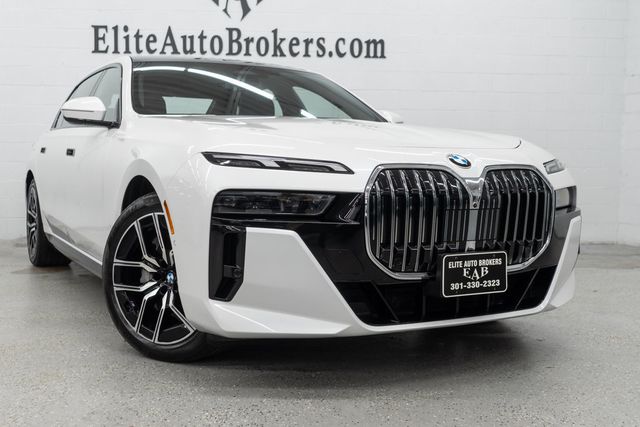 2025 BMW 7 Series 740i xDrive - 23020795 - 41