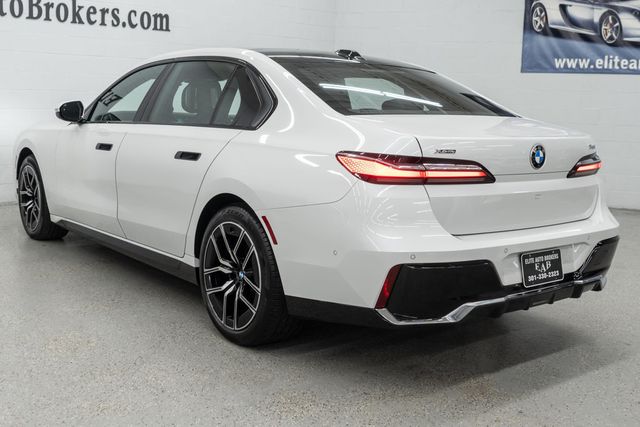 2025 BMW 7 Series 740i xDrive - 23020795 - 55