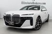 2025 BMW 7 Series 740i xDrive - 23020795 - 56