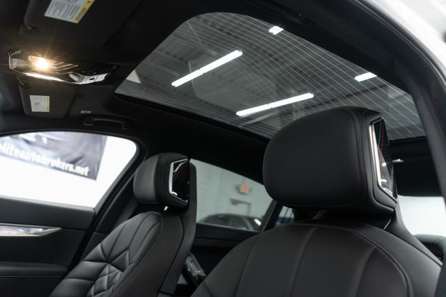 2025 BMW 7 Series 740i xDrive - 23020795 - 6