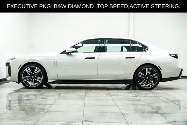 2025 BMW 7 Series 750e xDrive Plug-In Hybrid - 23060697 - 14