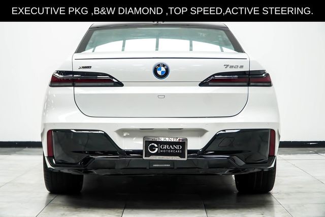 2025 BMW 7 Series 750e xDrive Plug-In Hybrid - 23060697 - 18