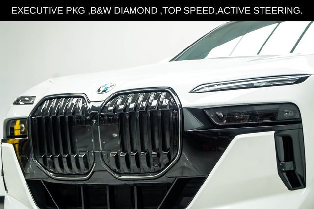 2025 BMW 7 Series 750e xDrive Plug-In Hybrid - 23060697 - 1
