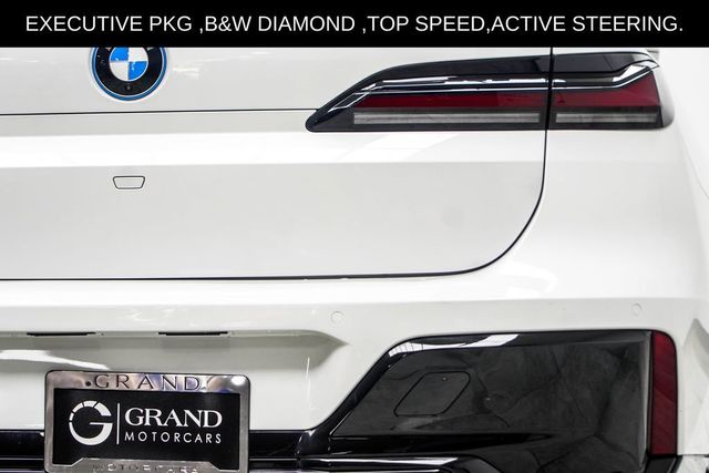 2025 BMW 7 Series 750e xDrive Plug-In Hybrid - 23060697 - 20