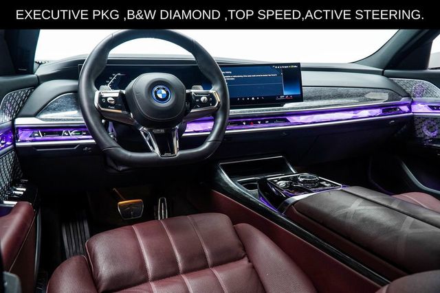 2025 BMW 7 Series 750e xDrive Plug-In Hybrid - 23060697 - 24