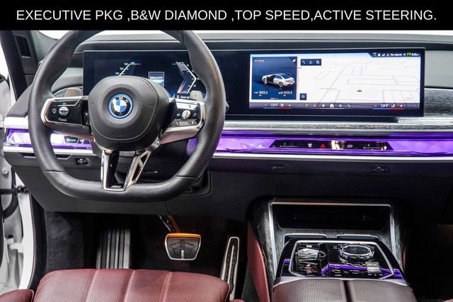2025 BMW 7 Series 750e xDrive Plug-In Hybrid - 23060697 - 25