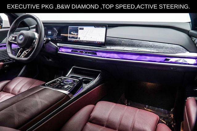 2025 BMW 7 Series 750e xDrive Plug-In Hybrid - 23060697 - 27