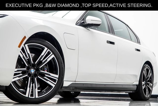 2025 BMW 7 Series 750e xDrive Plug-In Hybrid - 23060697 - 2