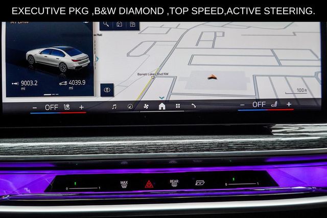 2025 BMW 7 Series 750e xDrive Plug-In Hybrid - 23060697 - 33