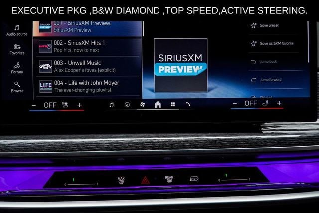 2025 BMW 7 Series 750e xDrive Plug-In Hybrid - 23060697 - 34