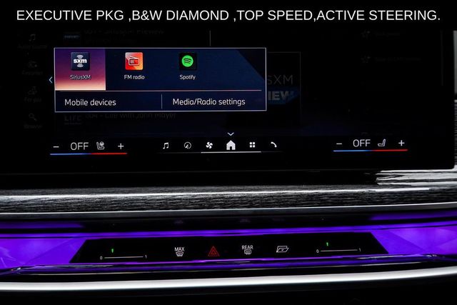 2025 BMW 7 Series 750e xDrive Plug-In Hybrid - 23060697 - 35