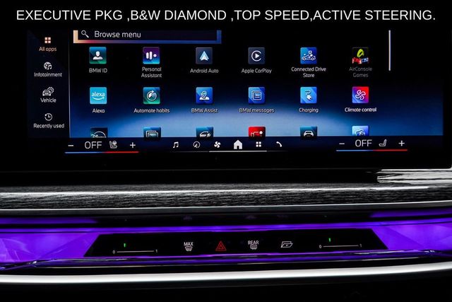 2025 BMW 7 Series 750e xDrive Plug-In Hybrid - 23060697 - 36