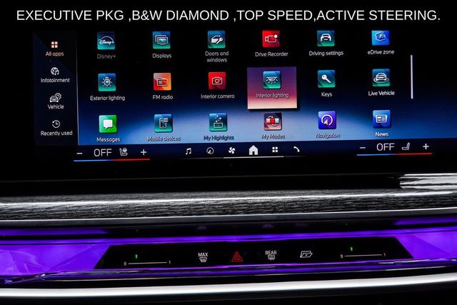 2025 BMW 7 Series 750e xDrive Plug-In Hybrid - 23060697 - 37