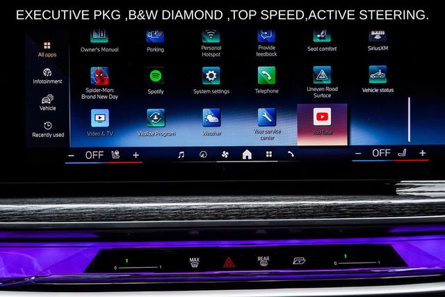 2025 BMW 7 Series 750e xDrive Plug-In Hybrid - 23060697 - 38