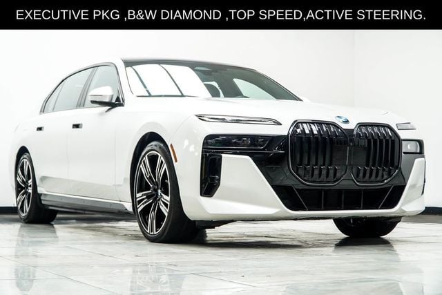 2025 BMW 7 Series 750e xDrive Plug-In Hybrid - 23060697 - 3