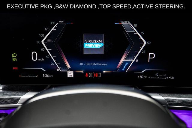 2025 BMW 7 Series 750e xDrive Plug-In Hybrid - 23060697 - 42